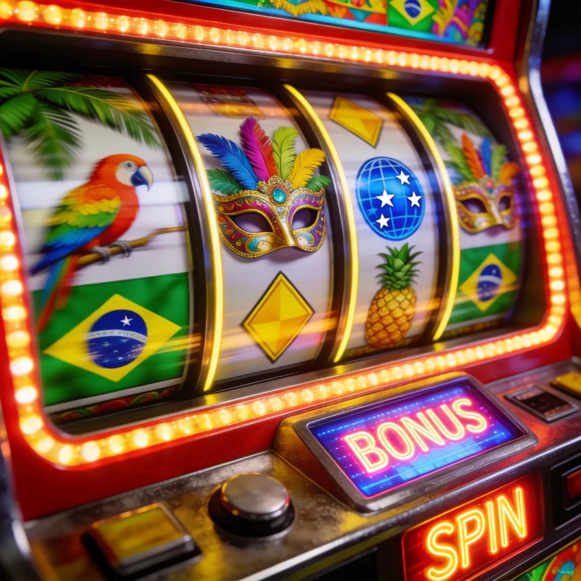Fortune Tiger 777amapa