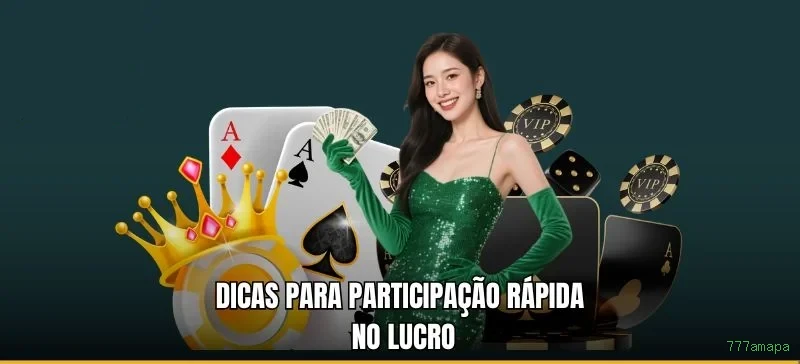 777amapa Paga Rápido