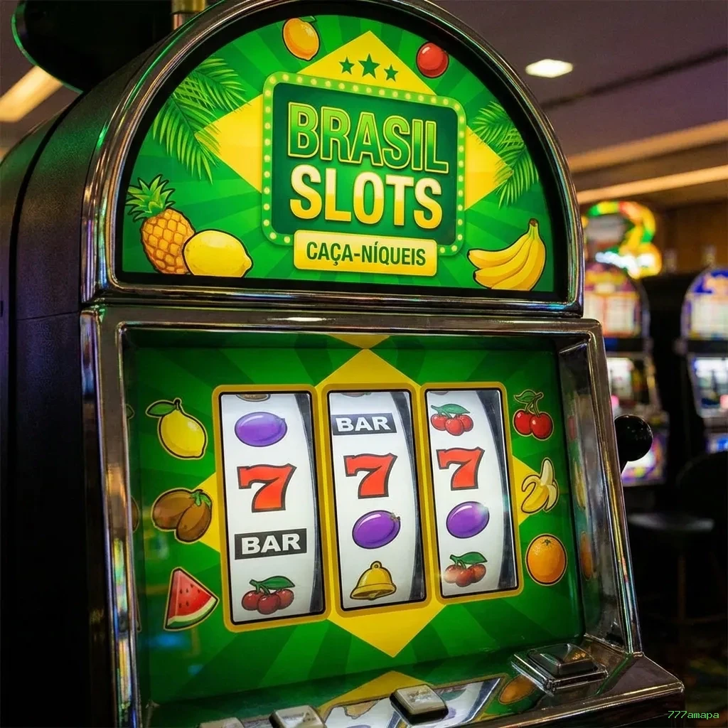 777amapa Slot Demo